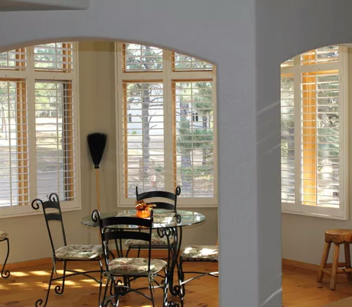 Eco-Friendly Shades and Shutters