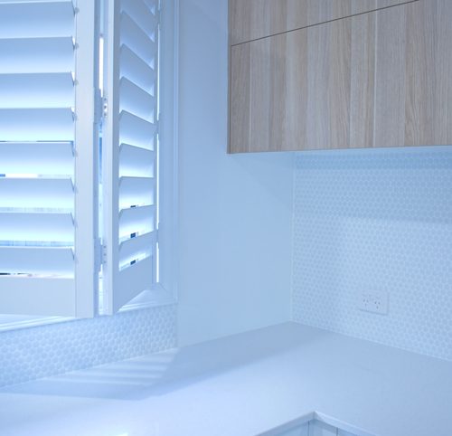 Better Sleep With Plantation Shutters