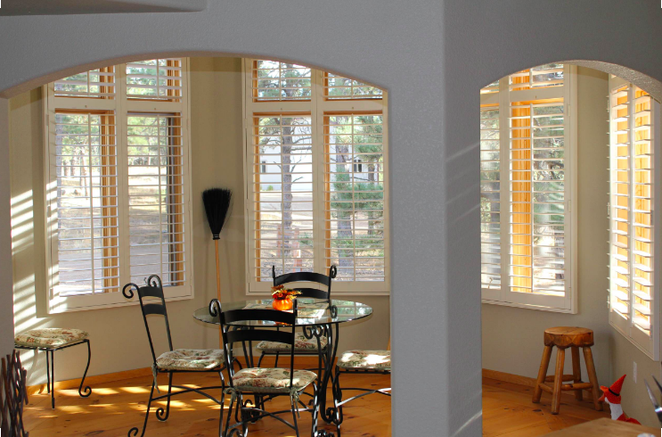 The Best Materials for Plantation Shutters