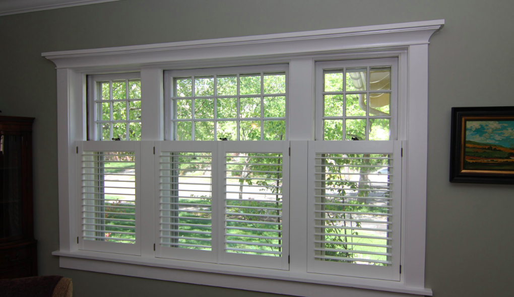 Enhancing Your Home Office with Plantation Shutters