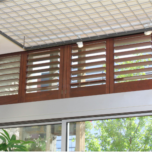Creating the Perfect Lighting In Your Home with Plantation Shutters