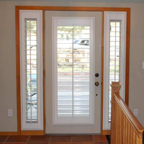 Keeping Your Air Conditioning Costs Down With Plantation Shutters