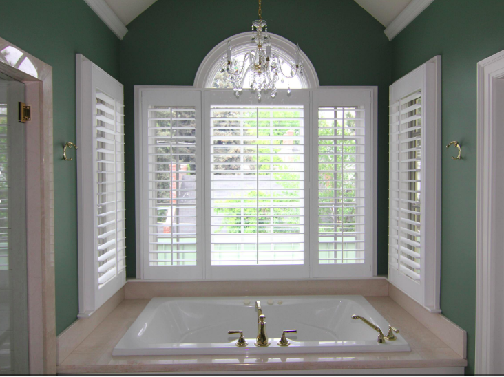 Add Elegance To Your Home With Custom-Built Plantation Shutters