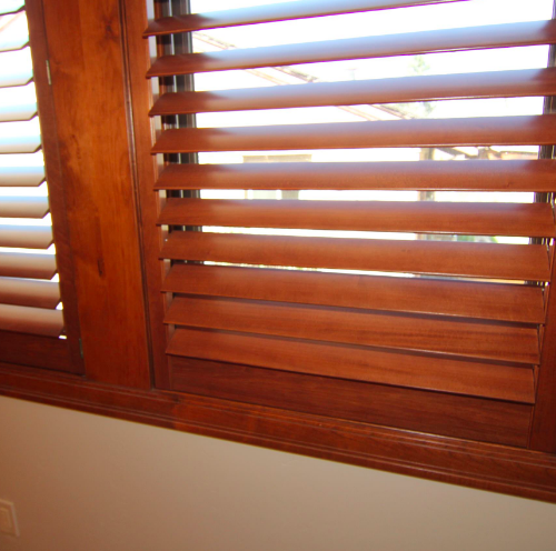 Customize Your Lighting Experience With Plantation Shutters