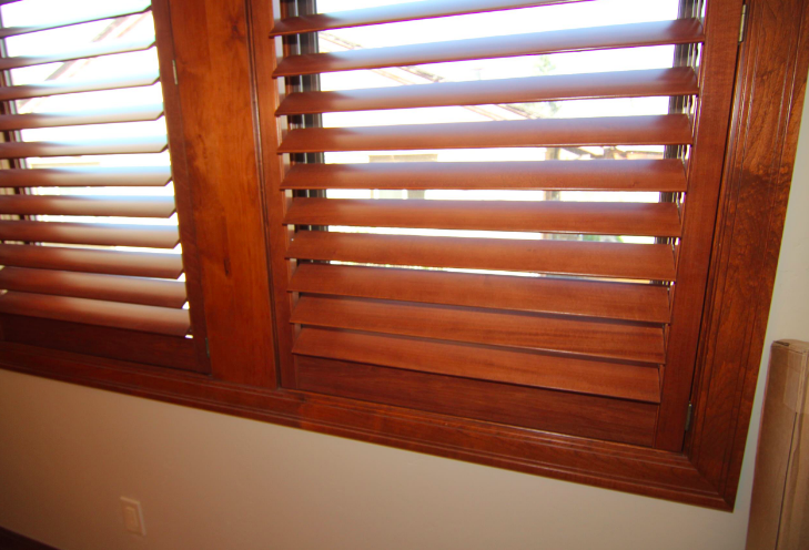 Customize Your Lighting Experience With Plantation Shutters