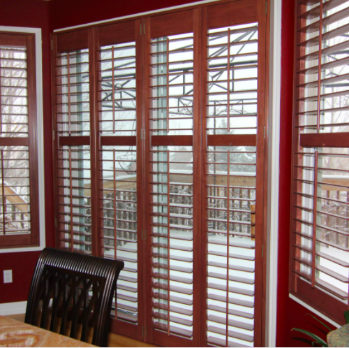 Norman Shutters: What Sets Them Apart?