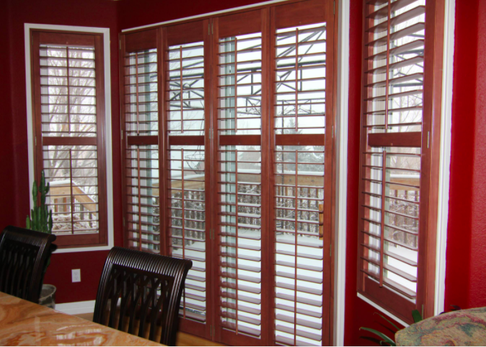 Norman Shutters: What Sets Them Apart?