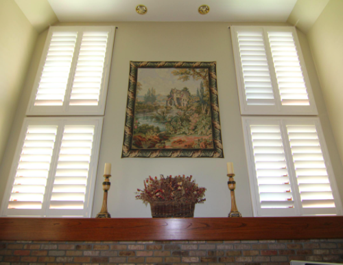 Benefits of Norman Shutters