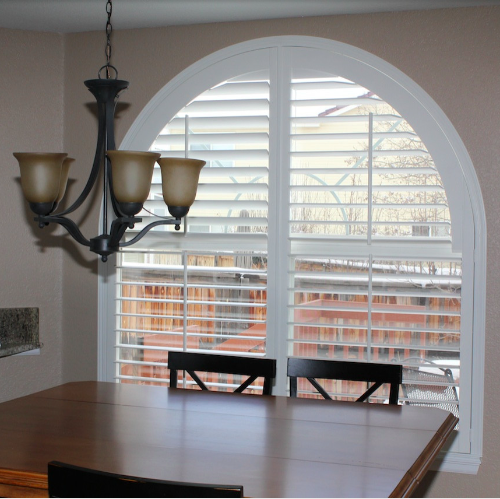 Wood or Poly Plantation Shutters. Which Should You Choose & Why?