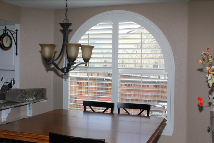 Wood or Poly Plantation Shutters. Which Should You Choose & Why?
