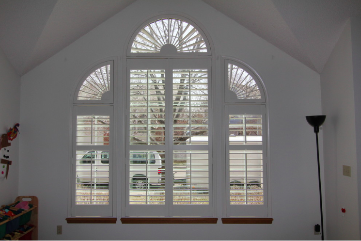 Unconventional Shutter Placements That Bring Your Home To Life