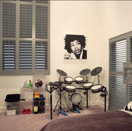 Choosing Control Options For Your Plantation Shutters