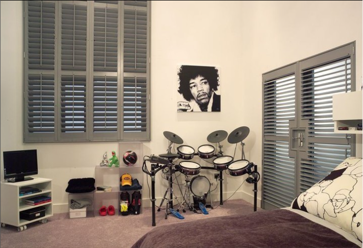 Choosing Control Options For Your Plantation Shutters
