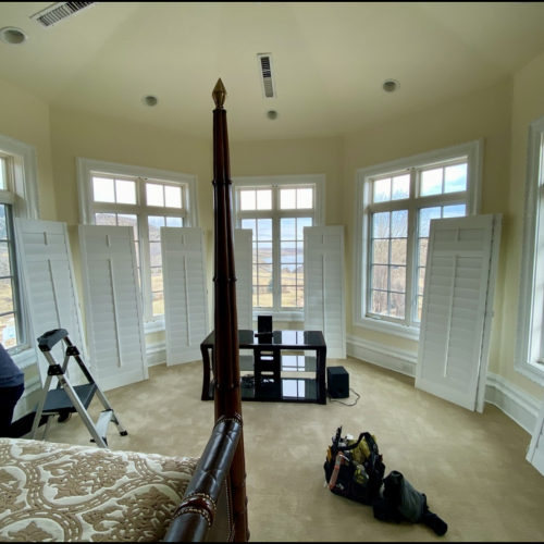 Adding Value To Your Home With Plantation Shutters