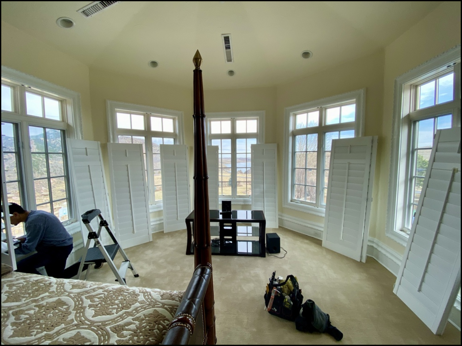 Adding Value To Your Home With Plantation Shutters