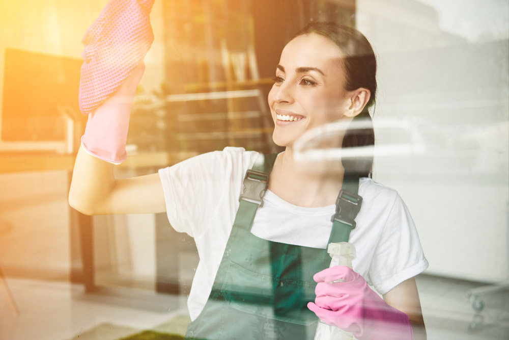 Keeping Your Windows Looking Clean
