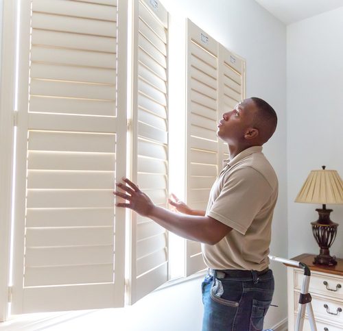 4 Reasons Homeowners & Designers Love Plantation Shutters