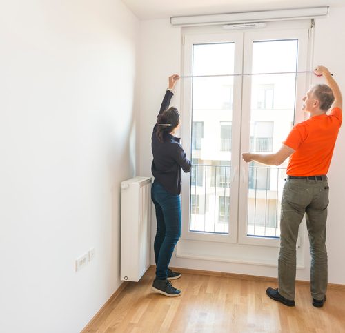 How to Properly Measure for Plantation Shutters