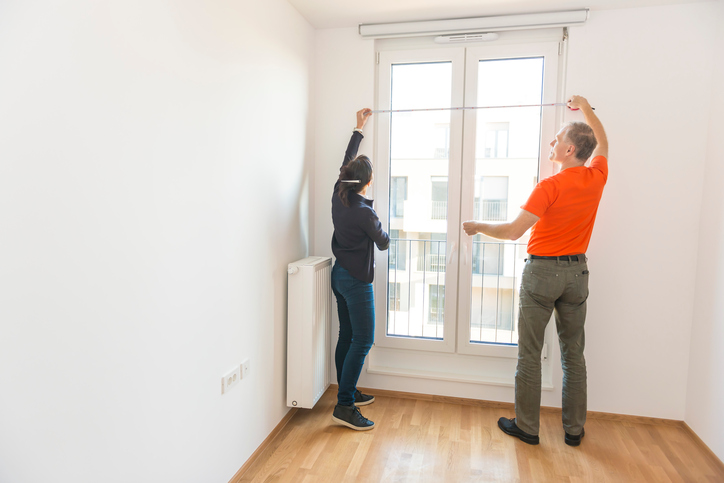 How to Properly Measure for Plantation Shutters